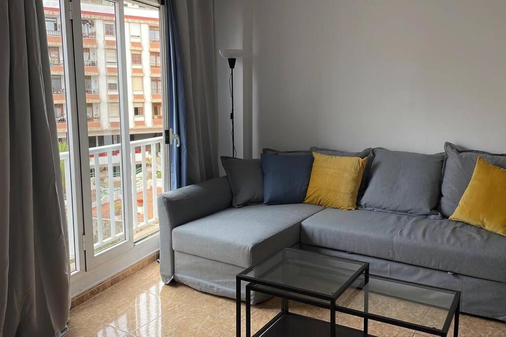 Central Apartment In La Laguna Las Lagunas Exterior photo